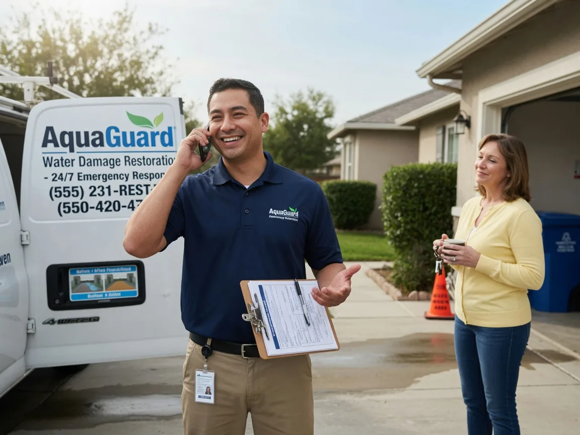 Water Damage Restoration Vilonia, AR FAQs